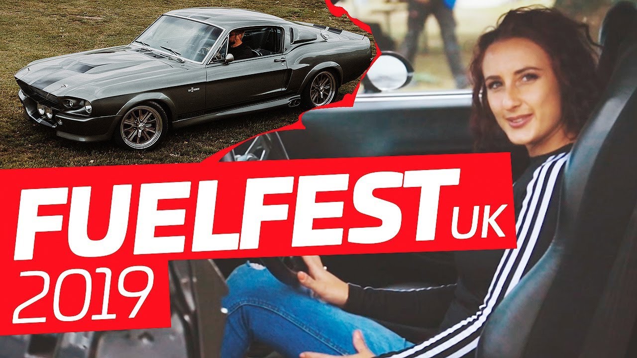 Chromecars at Fuelfest UK // 2019 Aftermovie