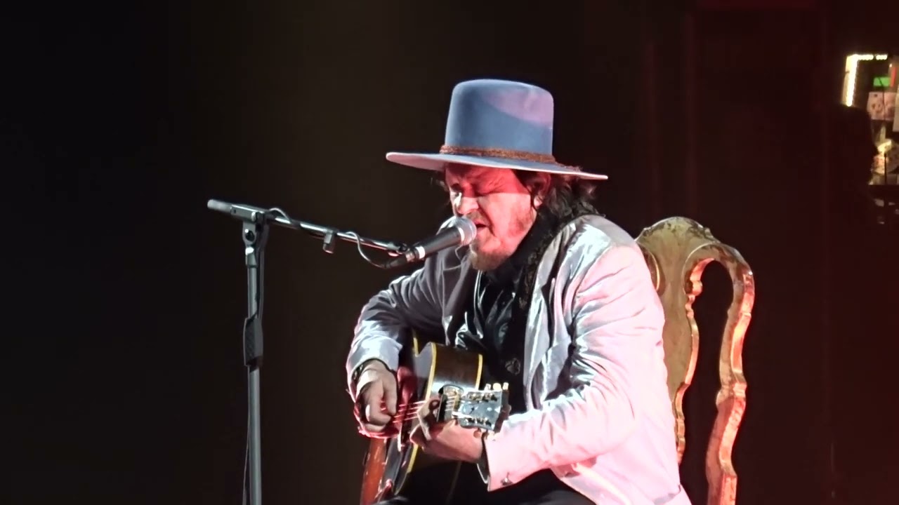 Ho visto Nina volare (F. De Andrè) - Zucchero Live Arena di Verona 26 aprile 2022