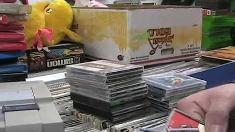 Sony PS2,XBOX,Gamecube games traded in