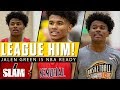 JALEN GREEN is NBA READY! 🤯 Junior Season Highlights!🔥