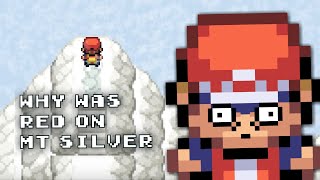 Pokemon parody | "Why was Red on MT Silver"