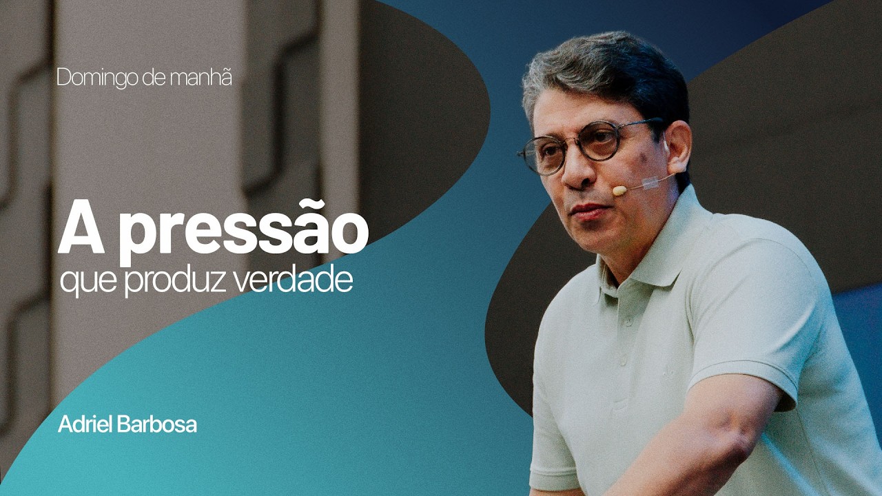 Culto de Domingo - Manhã - Mevam Campinas - 22/02/2026