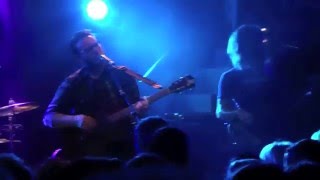 Turin Brakes, Lost Property, Liverpool, 4 Dec 2015