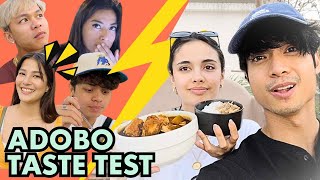 ADOBO TASTE TEST! PATOK ba sa Running Man PH?! by Mikael & Megan 21,927 views 1 year ago 8 minutes, 13 seconds