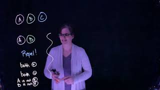 Interaction of Charged Particles Example Problem #1