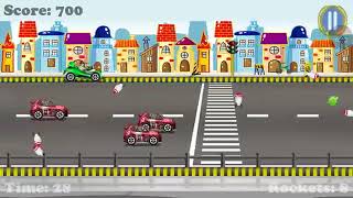 Ben Hill Car Racing # HD Android Gameplay For Android ios  | chupakids screenshot 1