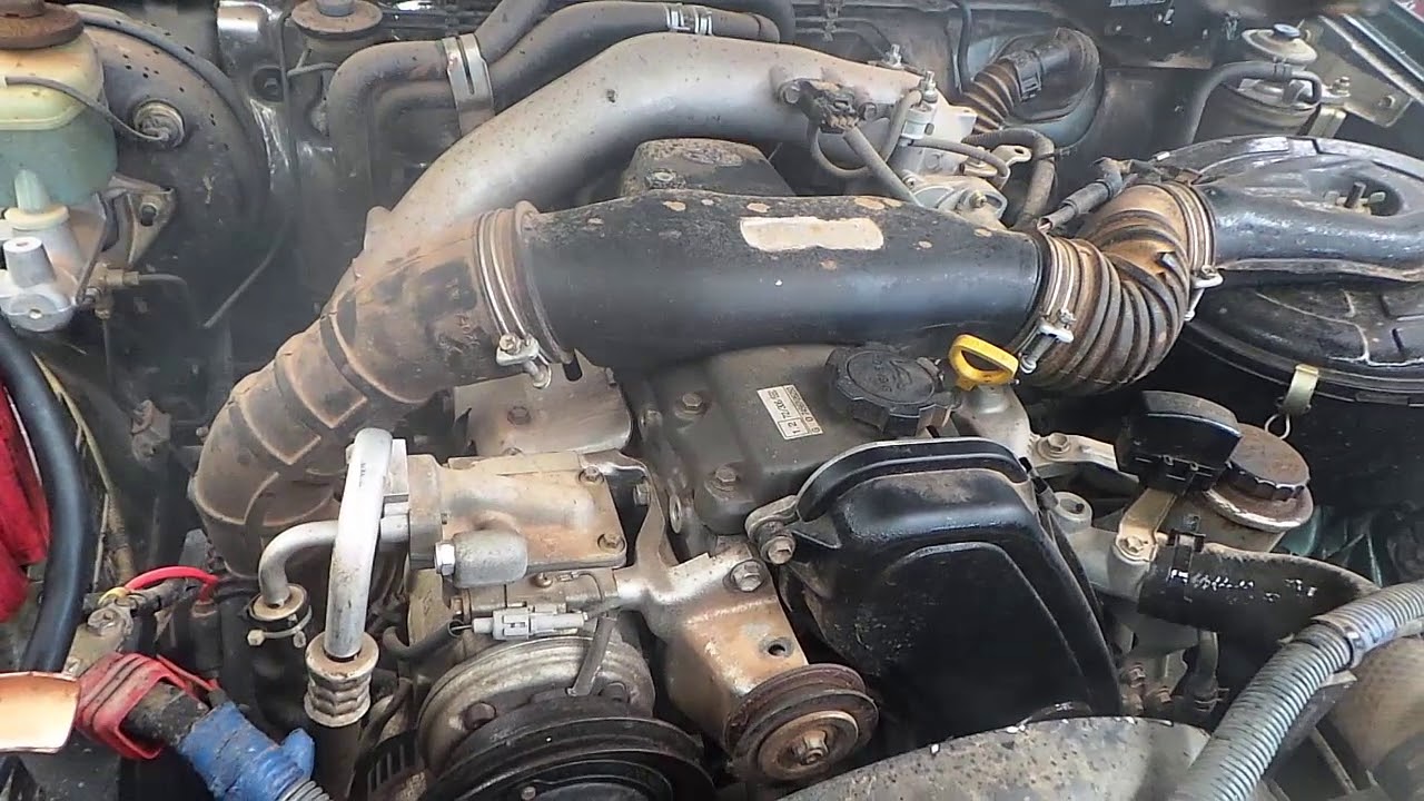 P0093 toyota hilux