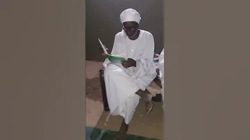 حولية الشيخ الأمين حامد رحمه الله شبتوت بحري يونيو 2025 تصوير نجم الدين علوب 