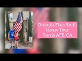 Travis AFB Housing Tour: Onizuka Flats South