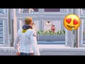 Fortnite Roleplay THE NEW GIRL NEXT DOOR... 😍 (DOES SHE LIKE ME?!) (A Fortnite Short Film) {PS5}