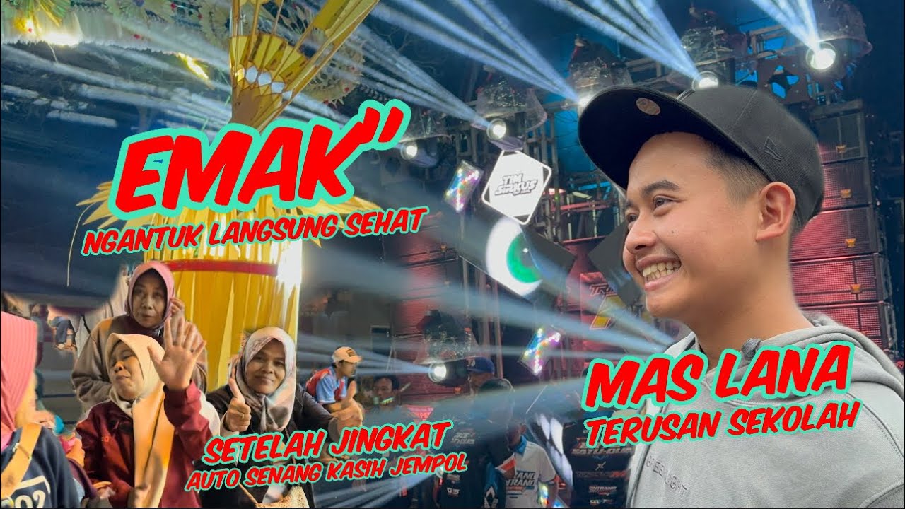 Sound bocil kota malang finish Pagi❗️Bikin Emak” Jingkat Auto Sehat & Heboh