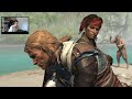 Assassins creed 4 black flag  robando la plantacin de assucarr   ep07