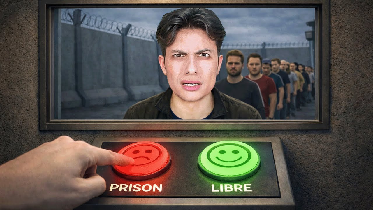 JE VAIS EN PRISON...