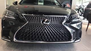 Lexus LS500 2019 AWD