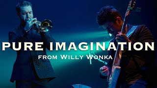 JONATHAN DELY: Pure Imagination (Live in Sun Valley)