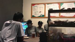 BENTO KOPI TETAP RAMAI WALAUPUN ADA PANDEMI