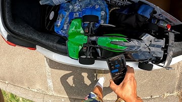 ARMMA LIMITLESS V2 🫡130MPH SHAKE DOWN PASS ! XLX2 1700KV CASTLE ESC🚀🔥🔥🔥