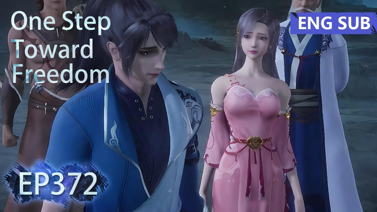 [Eng Sub] One Step Toward Freedom episode 372 - YouTube