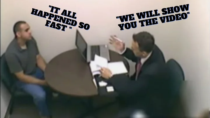 FULL Police Interrogation of Sergeant David Darkow #interrogation #crime #truecrime