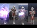 ウルトラマンFE3　一度回り始めたら止まらないゾフィーのウルトラバリヤー　UltramanFE3