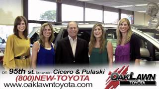 Commercial - Oak Lawn Toyota - "Now's The Time"