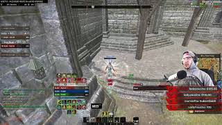 Emperor Stamina Necromancer PvP - Harrowstorm