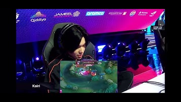 Fnatic ONIC vs. Team Falcons - MLBB MSC 2024 x EWC GAME 2 // DAY 1 - Group strage