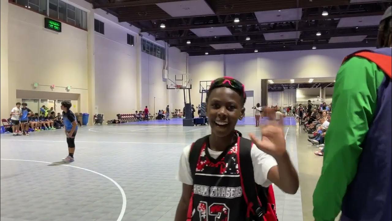 916 Dream Chasers 13u vs NEA Lions 6/7 Tayo 13u. Jam on it Reno