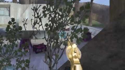 Halo Custom Edition Walkthrough: alt-b30_time_splitters 2 | Part 2 - Trying and Failing