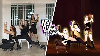 Just Dance 2022 (Unlimited) |  Buttons by Pussycat Dolls - GAMEPLAY MEGASTAR