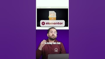 Elementor - Deconstruct Any image with GSAP Scroll Trigger 🚀