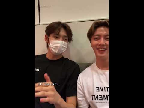 [SF9] Zuho explains