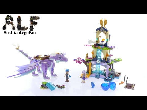 lego elves 10549