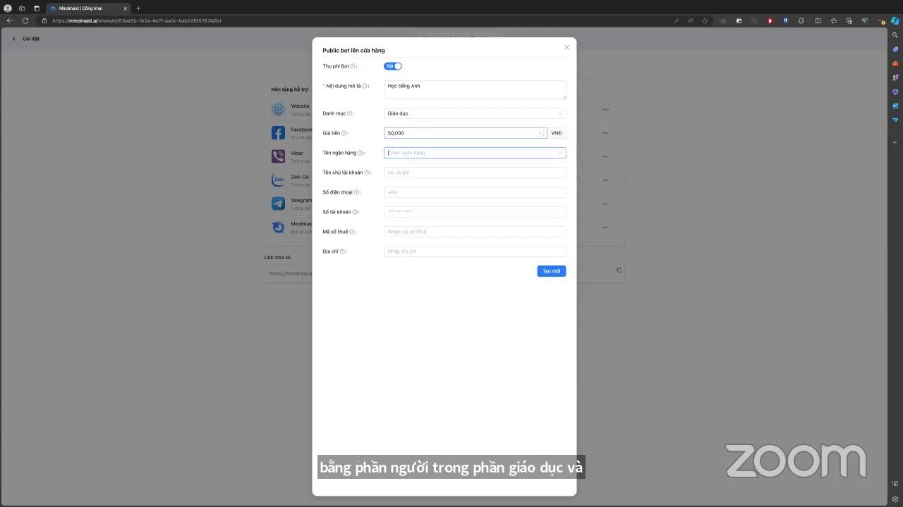 Outline Video Workshop AI Agentic Automation & Chatbot Workplace