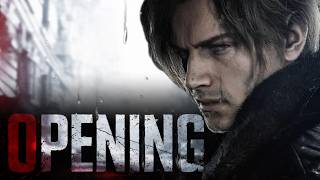 Wenn Resident Evil Ein Opening Htte