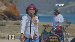 Slank - Terlalu Manis | Live from Mandalika NTB | 18/10/2020.