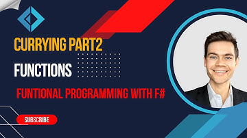 F# Tutorial: Currying part 2