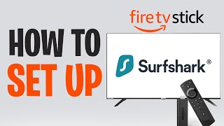 How to Set Up Surfshark VPN on Firestick (Get Surfshark VPN on Firestick) ✅ screenshot 4