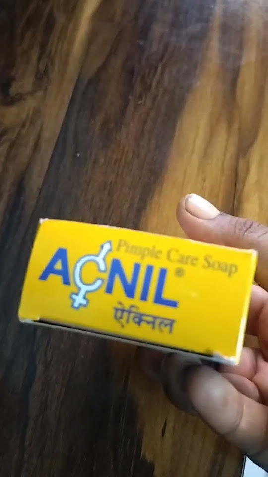 pimple-care-soap-acnil-youtube