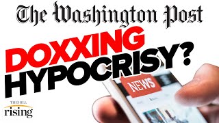 HYPOCRISY At WaPo? Taylor Lorenz Accused Of DOXXING LibsofTikTok