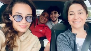 Gulumse Kaderine Sude Guler Kendi Ailesinden Eylenceli Görüntüleri Paylaşdı