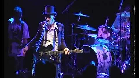 Calvin Russell - Wild Wild West (Live)
