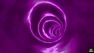 Autism Calming Music Visual Therapy Tunnel-Classical dream tunnel video to help people sleep&relax