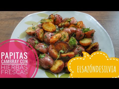 Cómo cocer patatas en el microondas