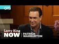 Patrick Warburton on ‘Seinfeld,’ politics, & playing Lemony Snicket