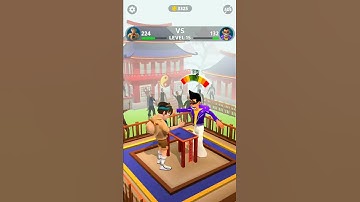 Slap Kings - Android Gameplay Level #15