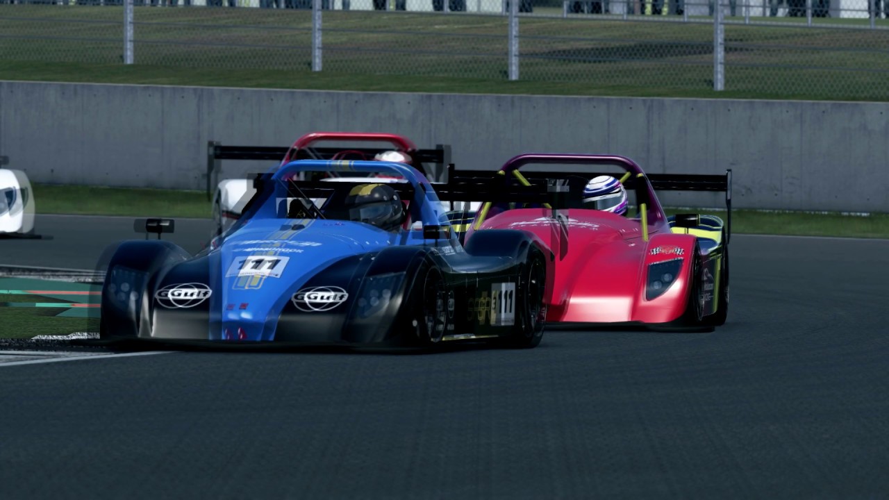 Hexor Mods Assetto Corsa