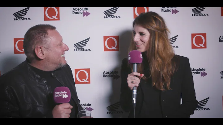 Shaun Ryder: "It's s*** getting old!"