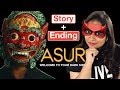 Asur Web Series Full Story & Ending Explained | Deeksha Sharma