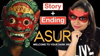 Asur Season 1 Full RECAP Explained In Hindi | Deeksha Sharma